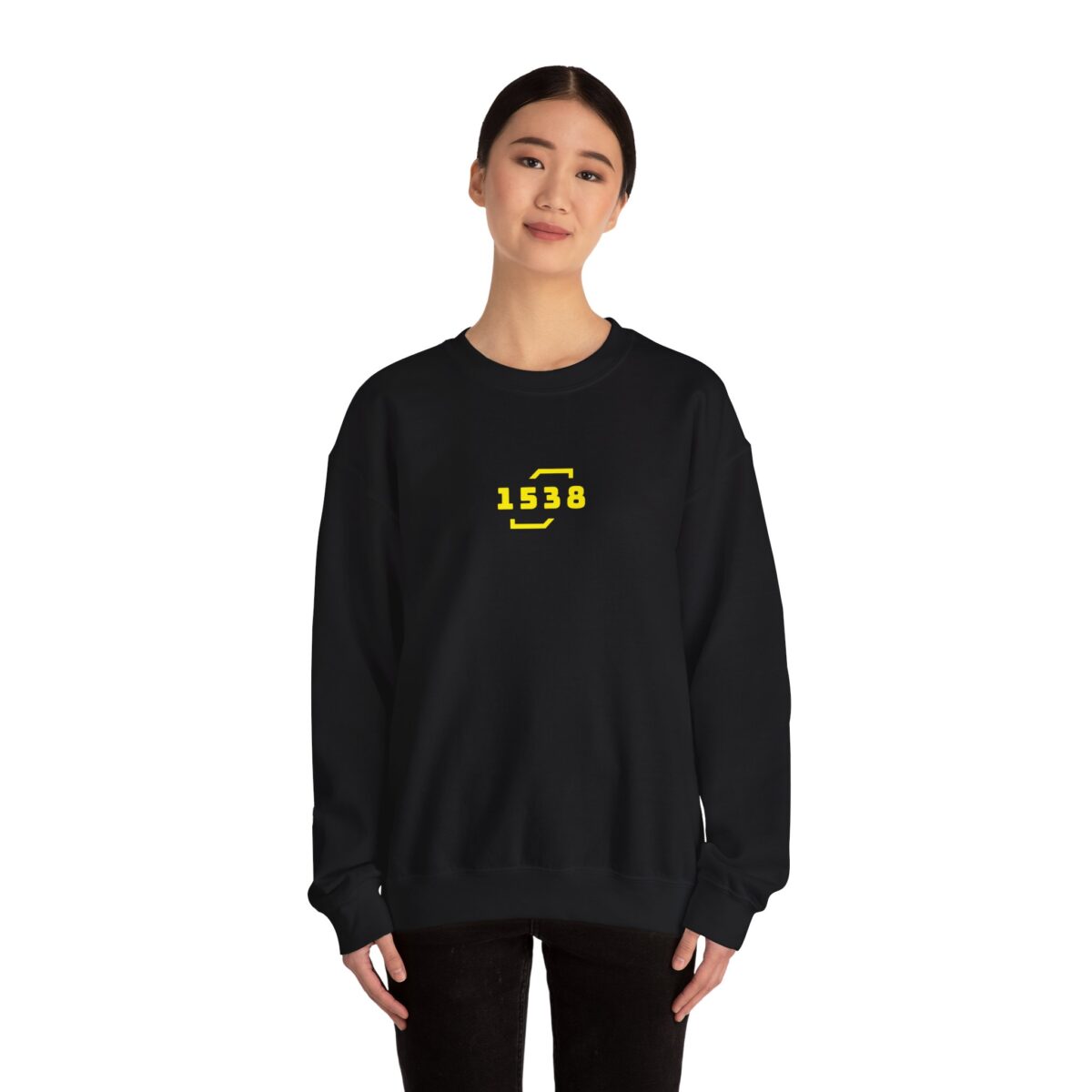 Bogota Colombia Heavy Blend™ Crewneck Sweatshirt - Image 4