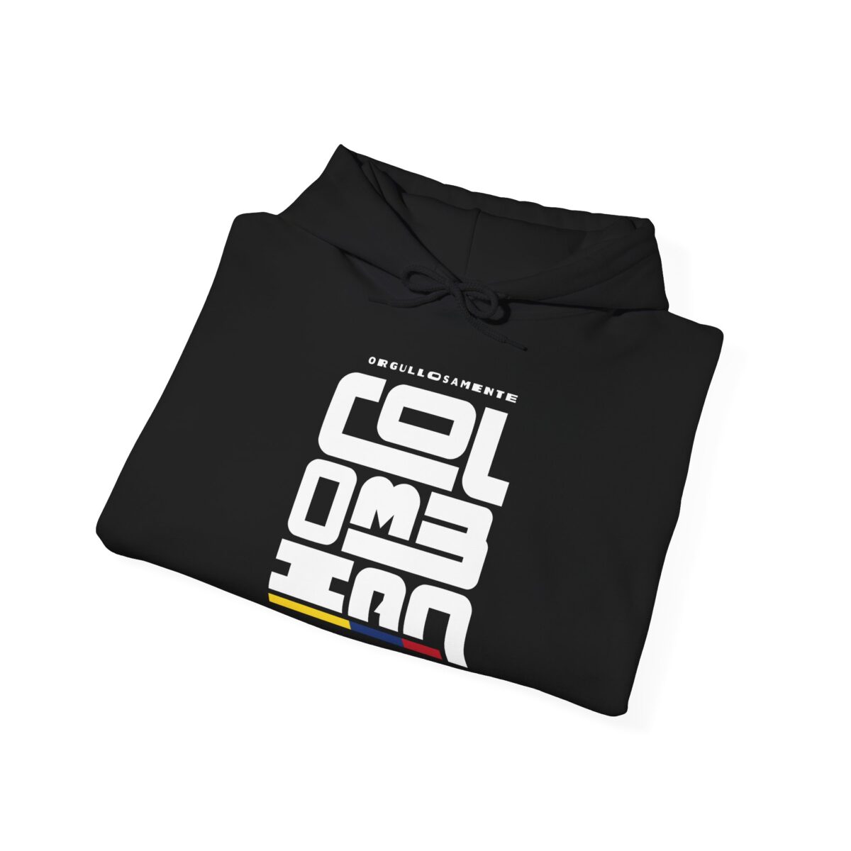 Orgullosamente Colombian Hoodie - Unisex Heavy Blend Sweatshirt / Limited edition - Image 4