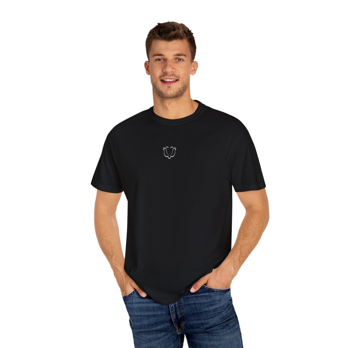 Colombia Condor Oversized Unisex Black tee / T-shirt - Image 12