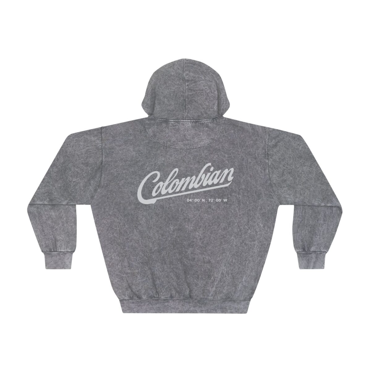 Colombian Wash Hoodie - Image 2