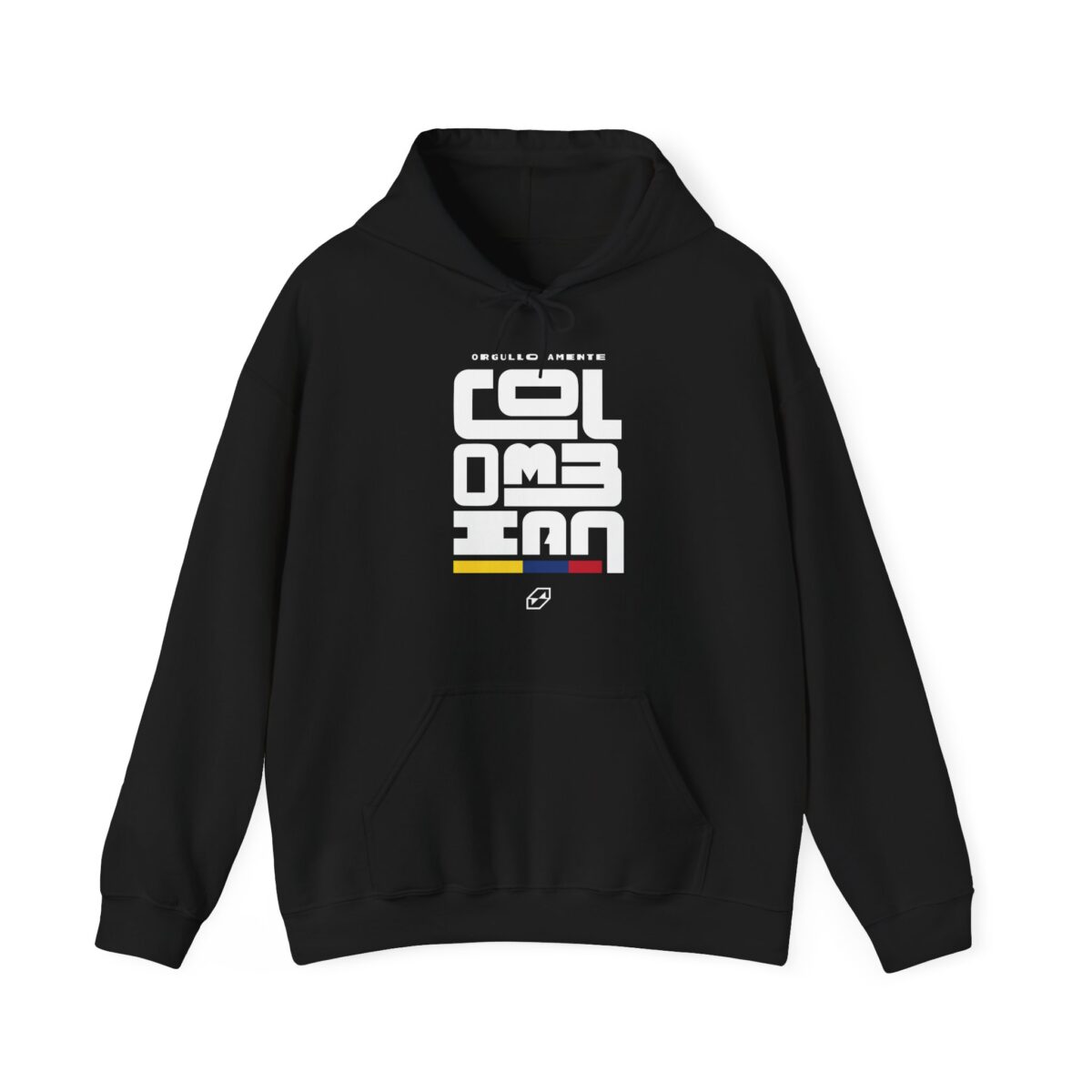 Orgullosamente Colombian Hoodie - Unisex Heavy Blend Sweatshirt / Limited edition