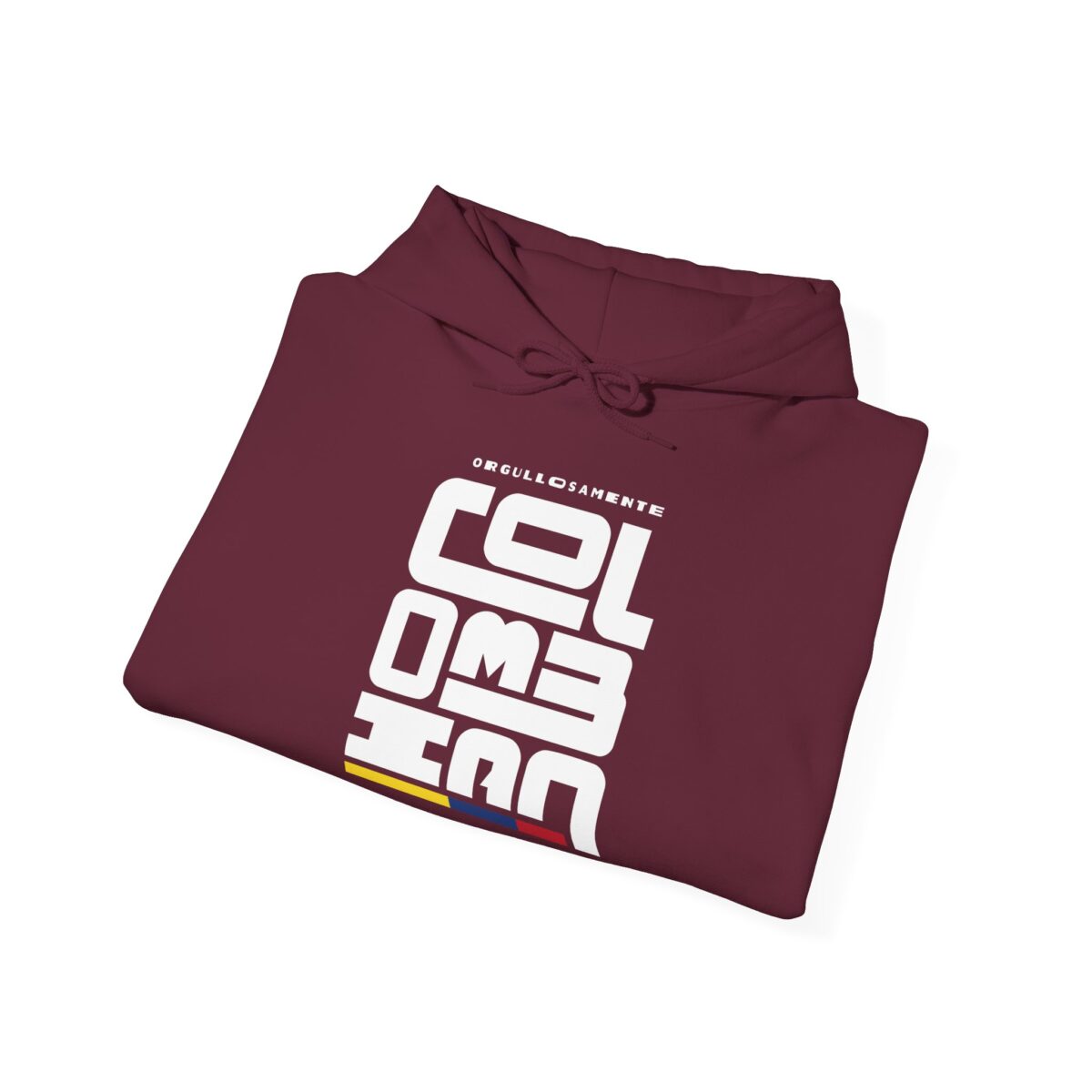 Orgullosamente Colombian Hoodie - Unisex Heavy Blend Sweatshirt / Limited edition - Image 8