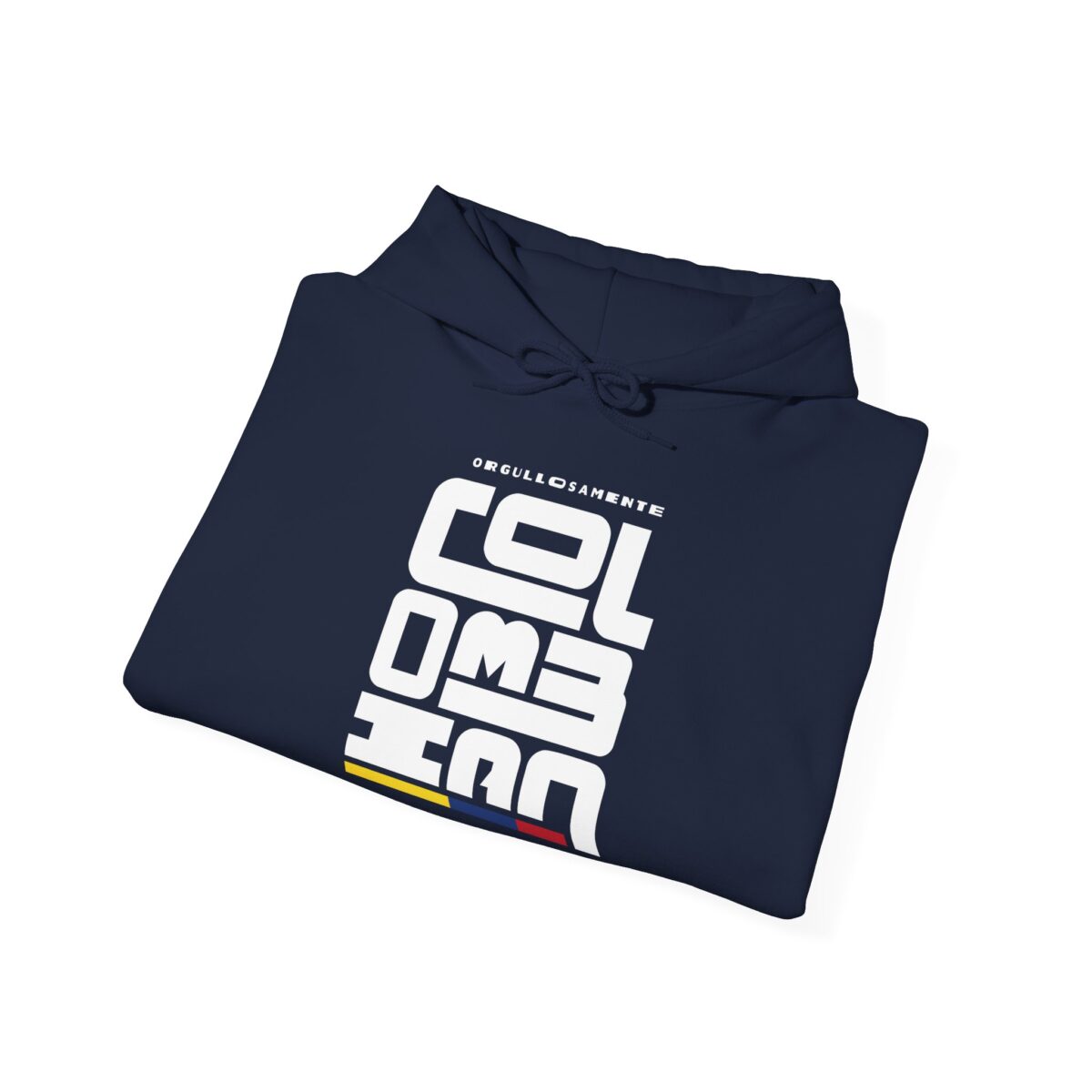 Orgullosamente Colombian Hoodie - Unisex Heavy Blend Sweatshirt / Limited edition - Image 12