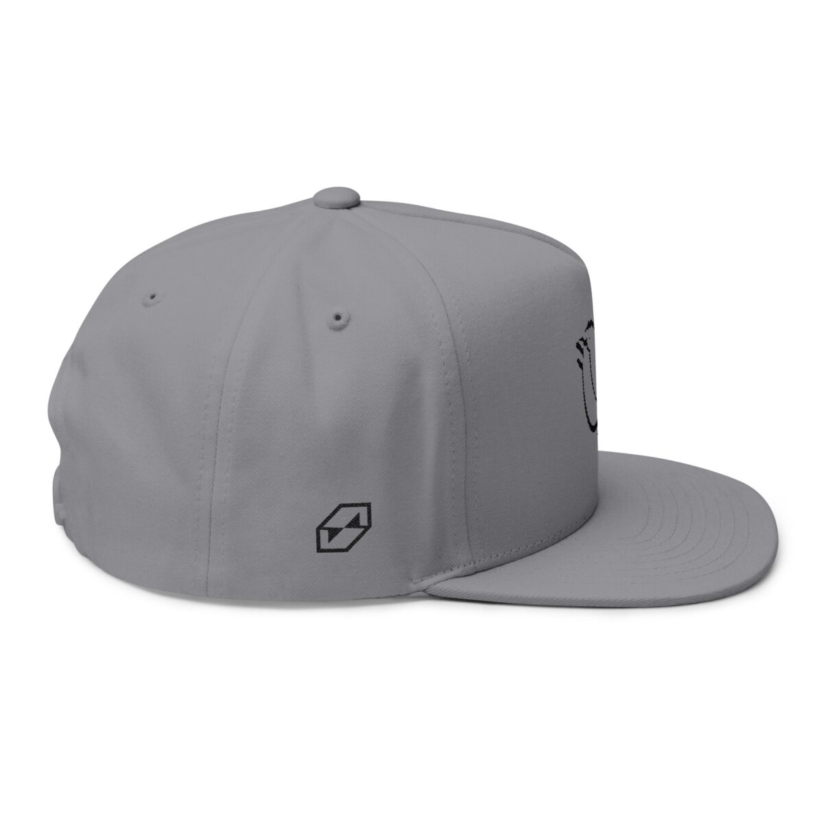 Colombia Crest Hat - Embroidery - SnapBack - Image 4