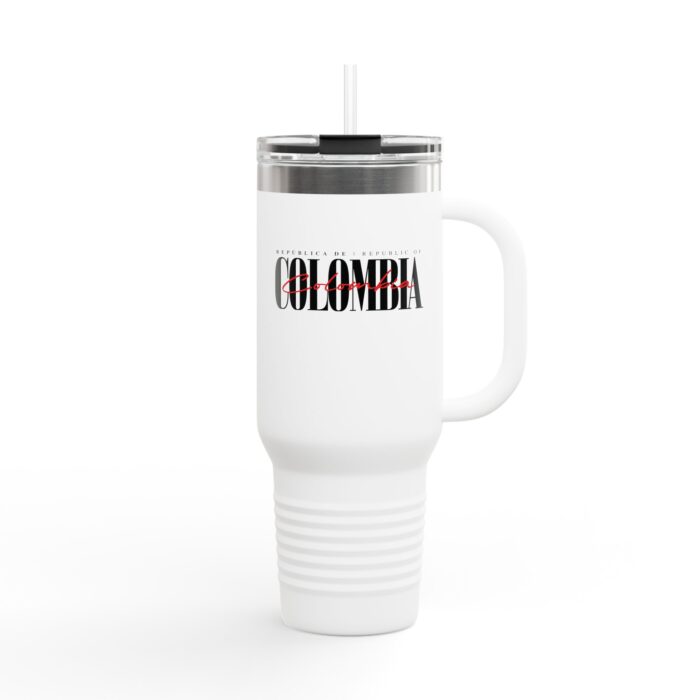 Colombia Insulated Mug - 40oz