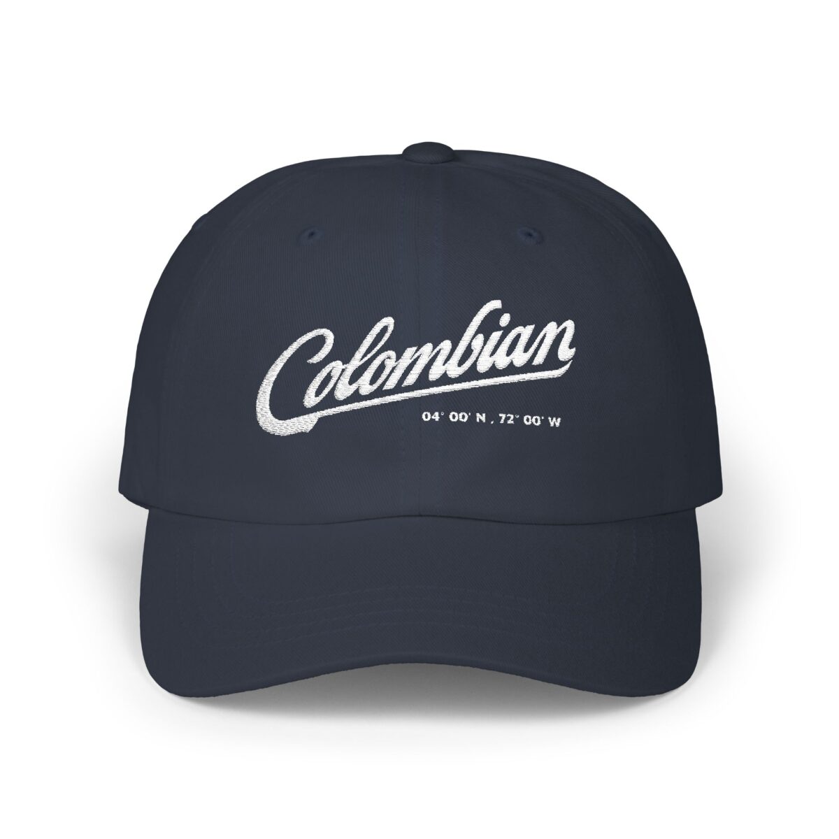 Colombian Dad - Baseball Hat