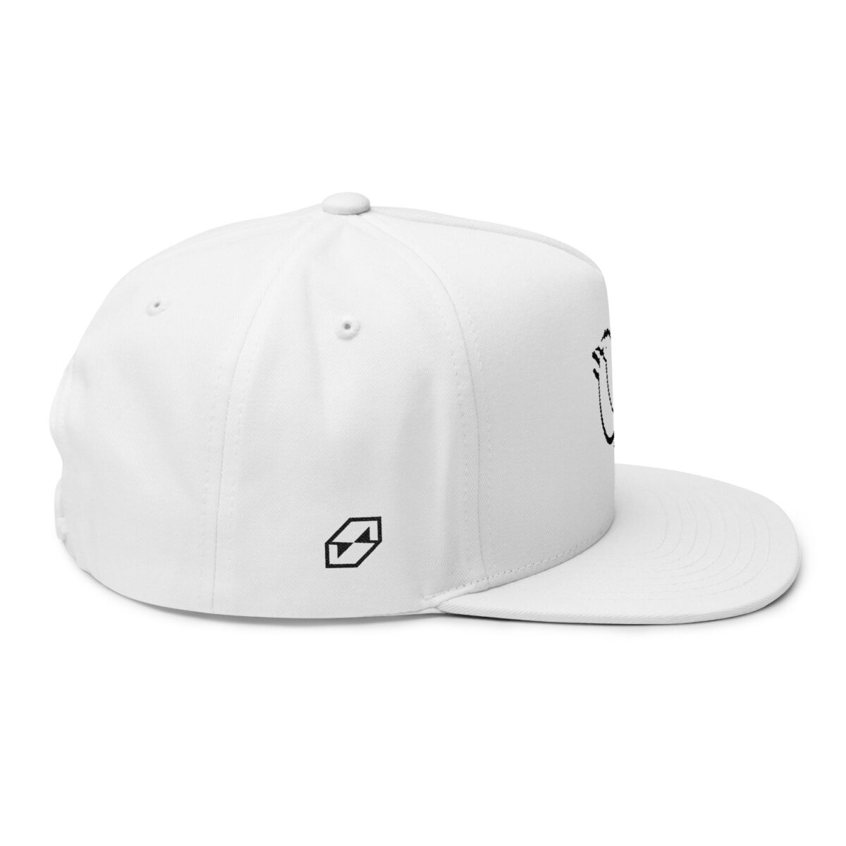 Colombia Crest Hat - Embroidery - SnapBack - Image 8