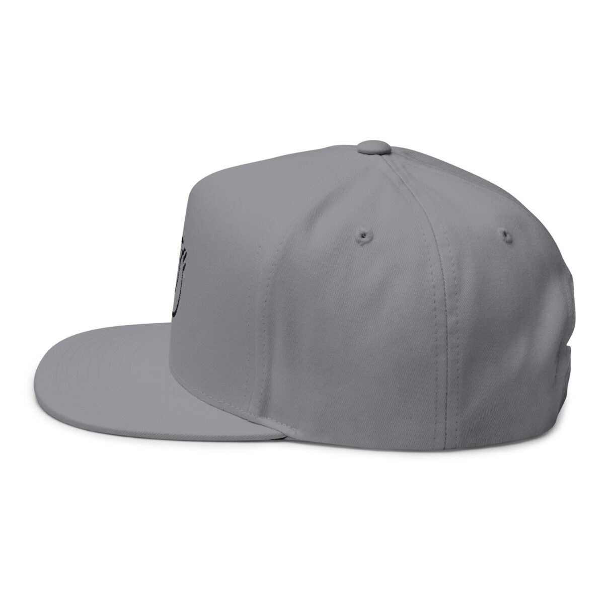 Colombia Crest Hat - Embroidery - SnapBack - Image 3