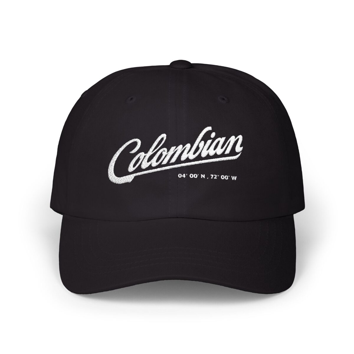 Colombian Dad - Baseball Hat - Image 3