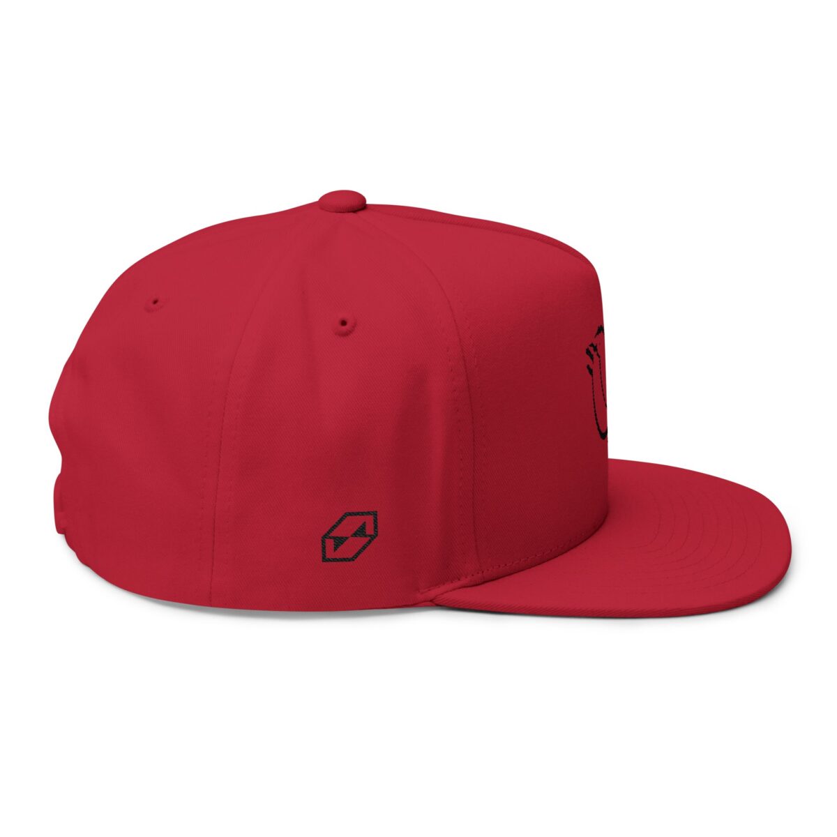Colombia Crest Hat - Embroidery - SnapBack - Image 12