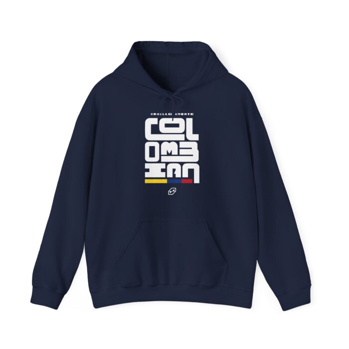 Orgullosamente Colombian Hoodie - Unisex Heavy Blend Sweatshirt / Limited edition
