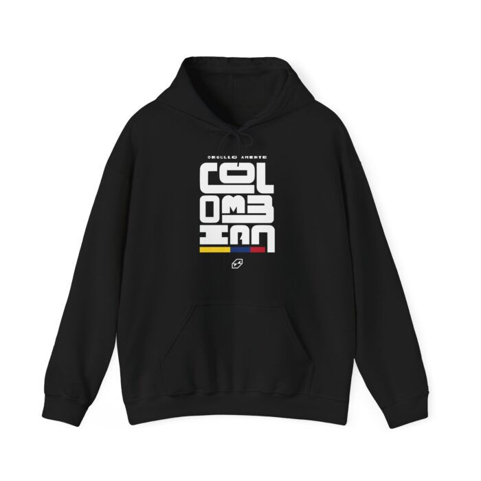 Orgullosamente Colombian Hoodie - Unisex Heavy Blend Sweatshirt / Limited edition