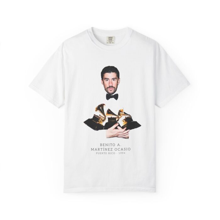 Grammy Portrait T-Shirt