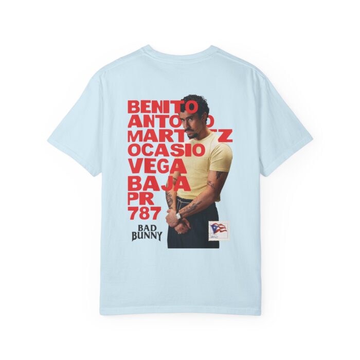 787 Benito Antonio Martínez Ocasion - Puerto Rico T-Shirt