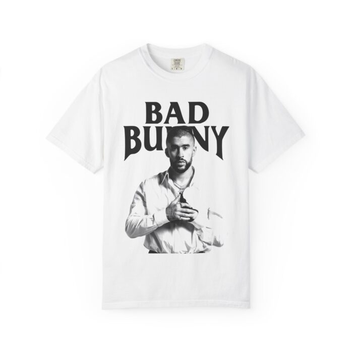 Benito Portrait - NSLQVPM