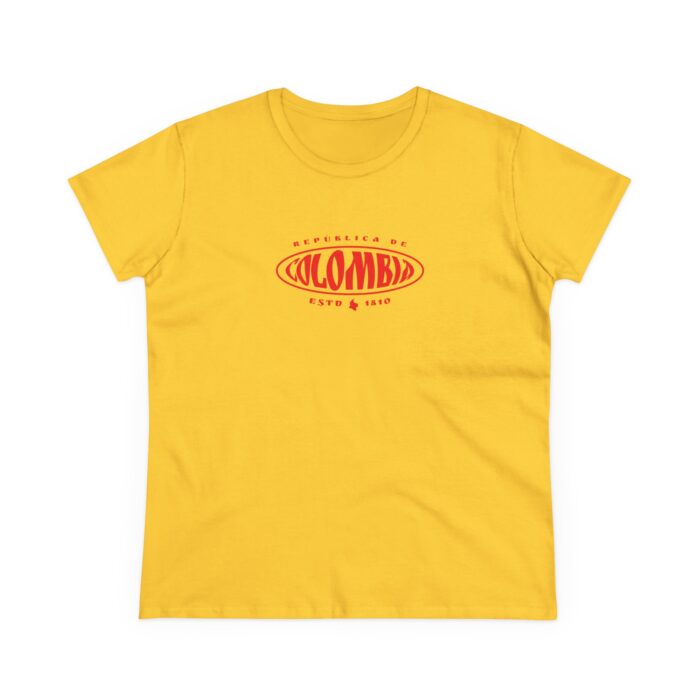 Colombia Retro Logo Women's Tee